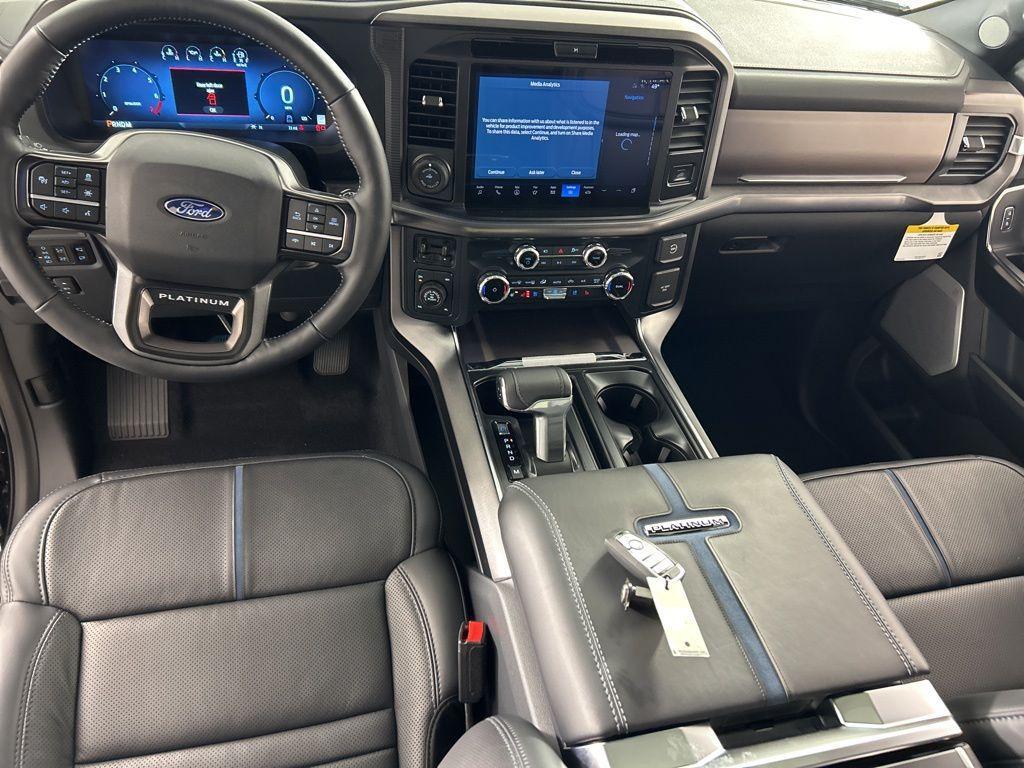 new 2025 Ford F-150 car, priced at $79,838