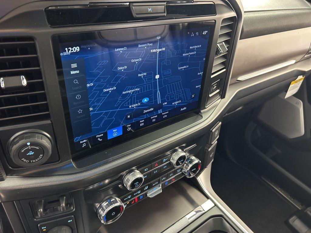 new 2025 Ford F-150 car, priced at $79,838