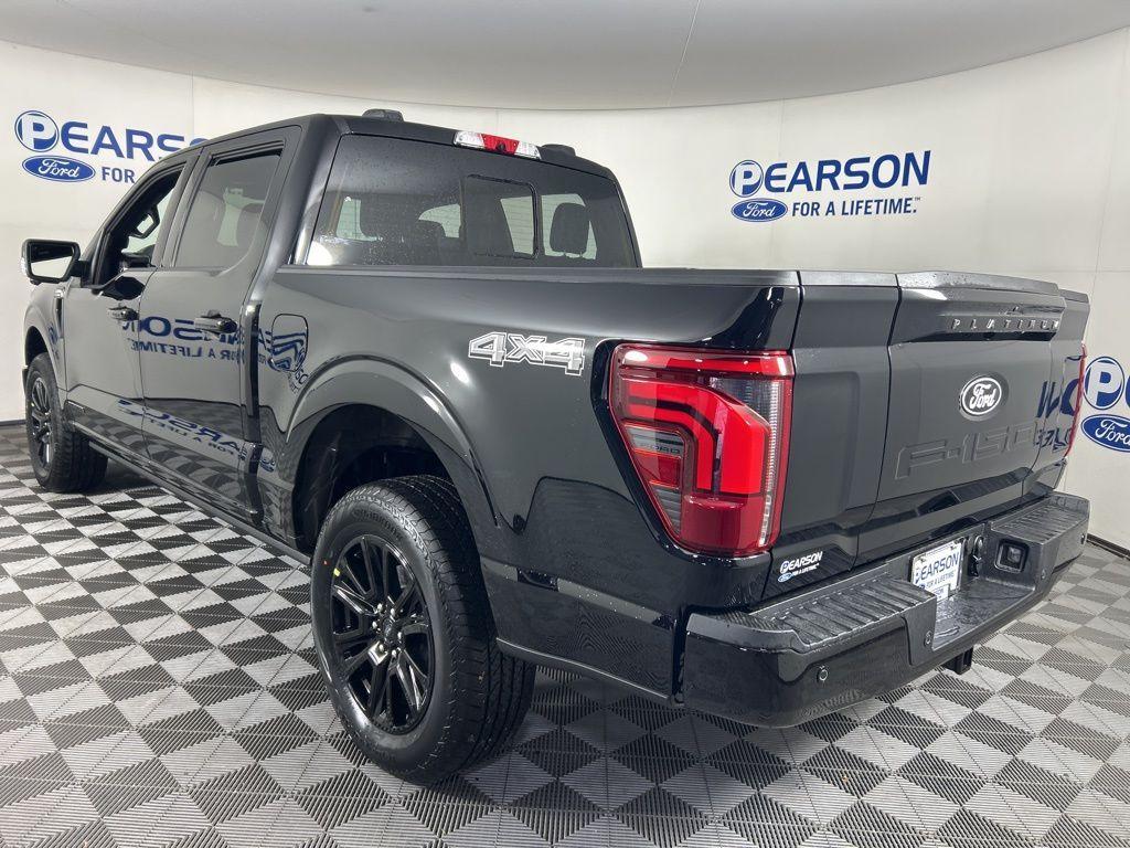 new 2025 Ford F-150 car, priced at $79,838