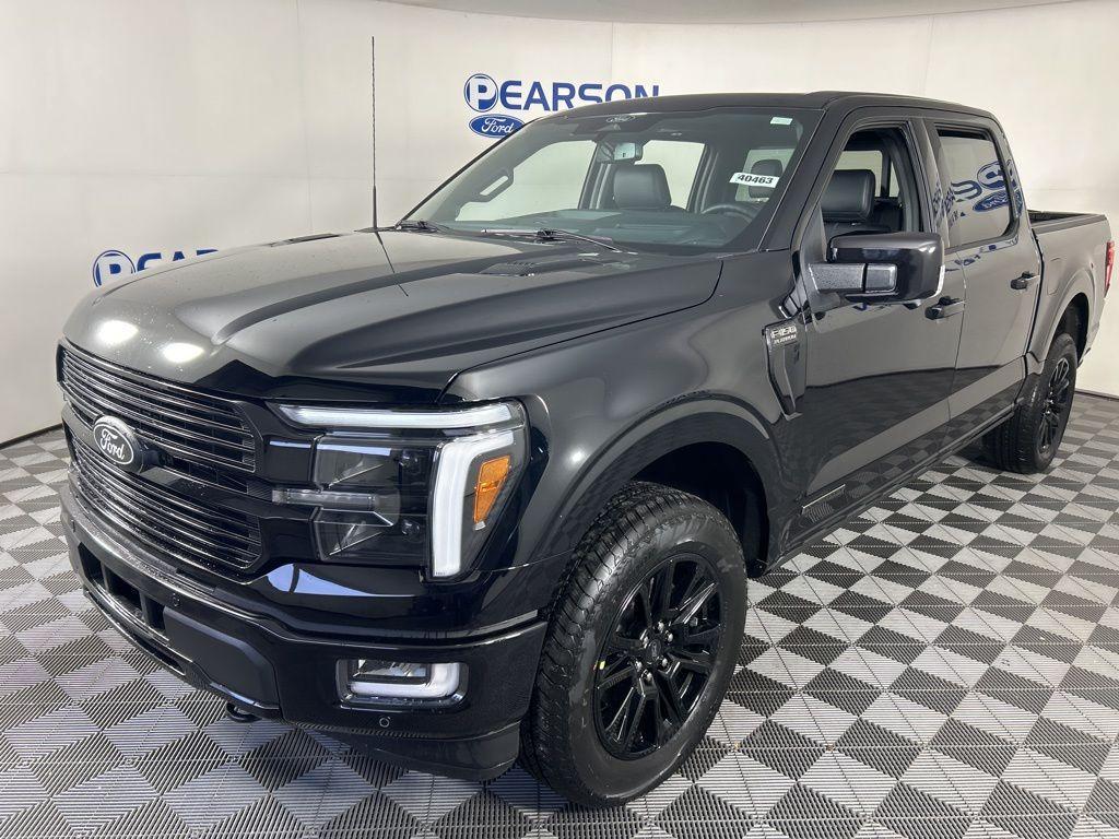 new 2025 Ford F-150 car, priced at $79,838
