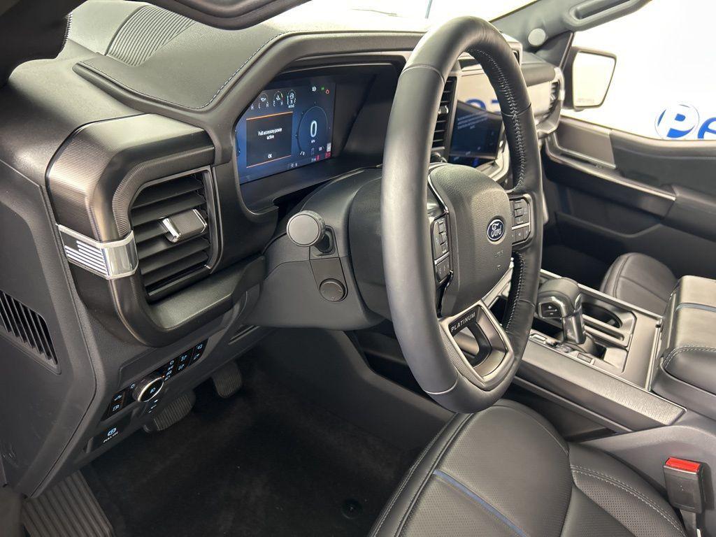 new 2025 Ford F-150 car, priced at $79,838