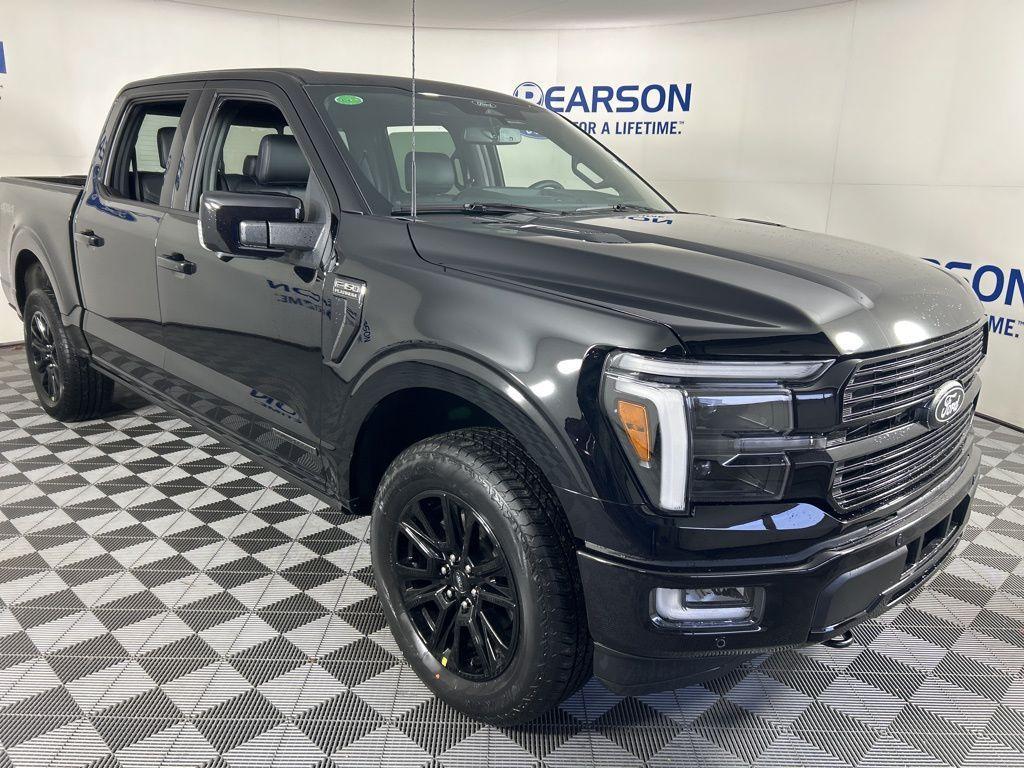 new 2025 Ford F-150 car, priced at $79,838