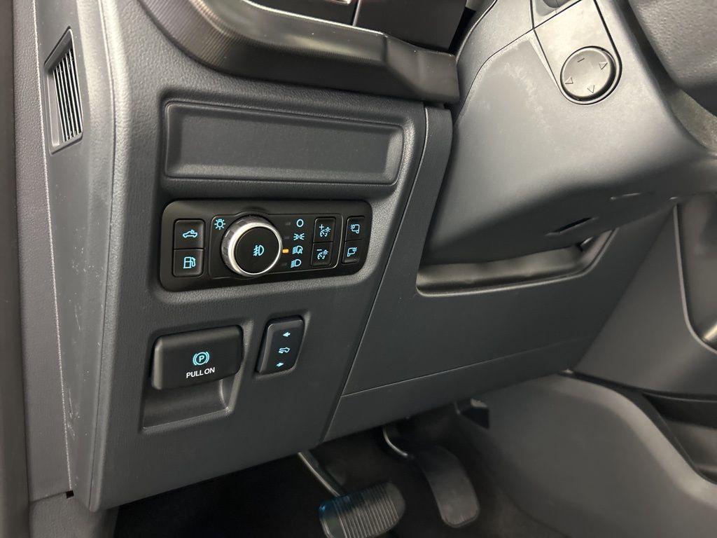 new 2025 Ford F-150 car, priced at $79,838