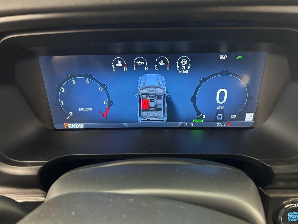 new 2025 Ford F-150 car, priced at $79,838