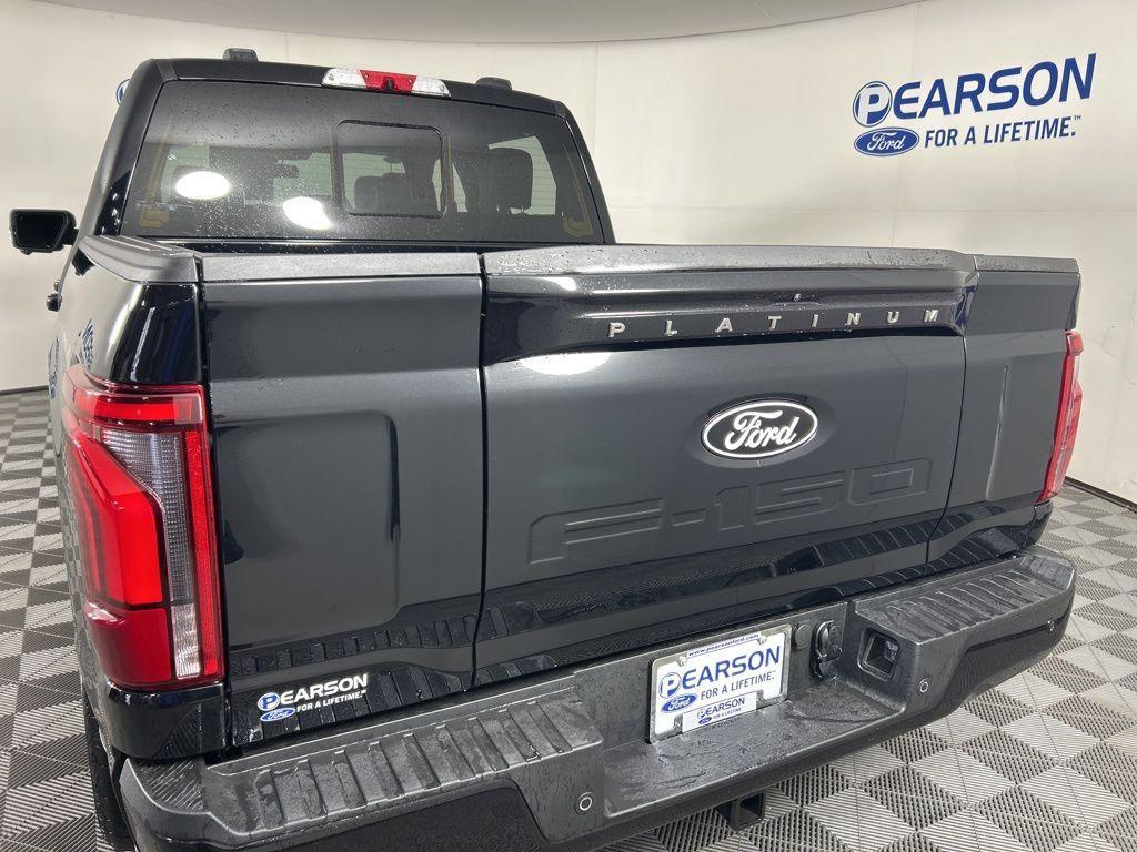 new 2025 Ford F-150 car, priced at $79,838