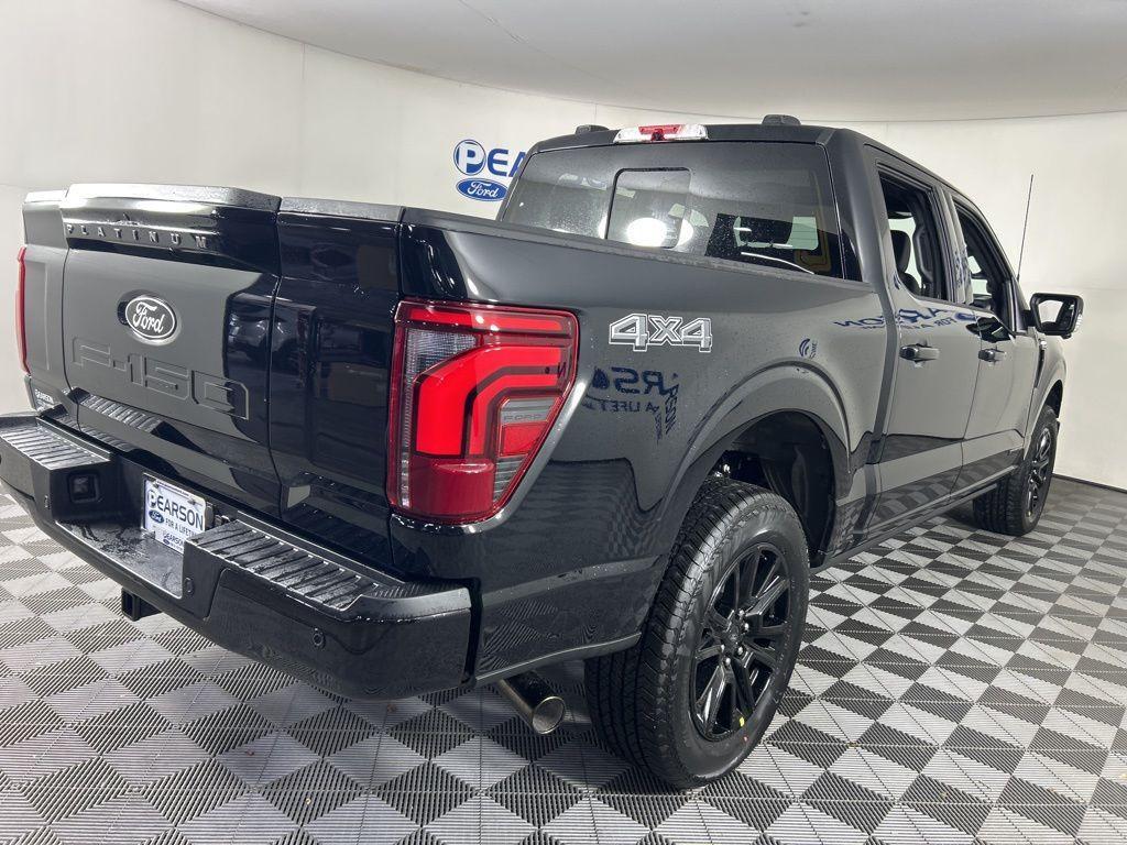 new 2025 Ford F-150 car, priced at $79,838