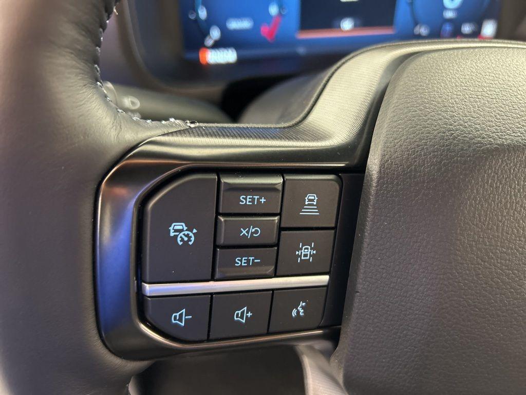 new 2025 Ford F-150 car, priced at $79,838