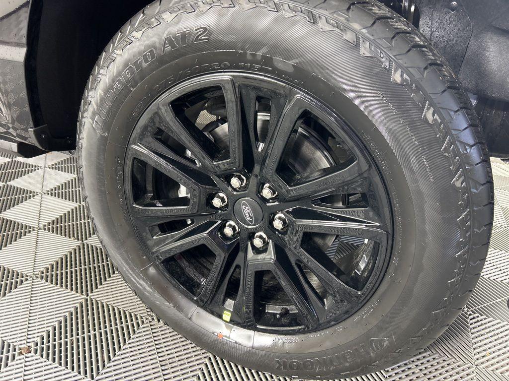 new 2025 Ford F-150 car, priced at $79,838