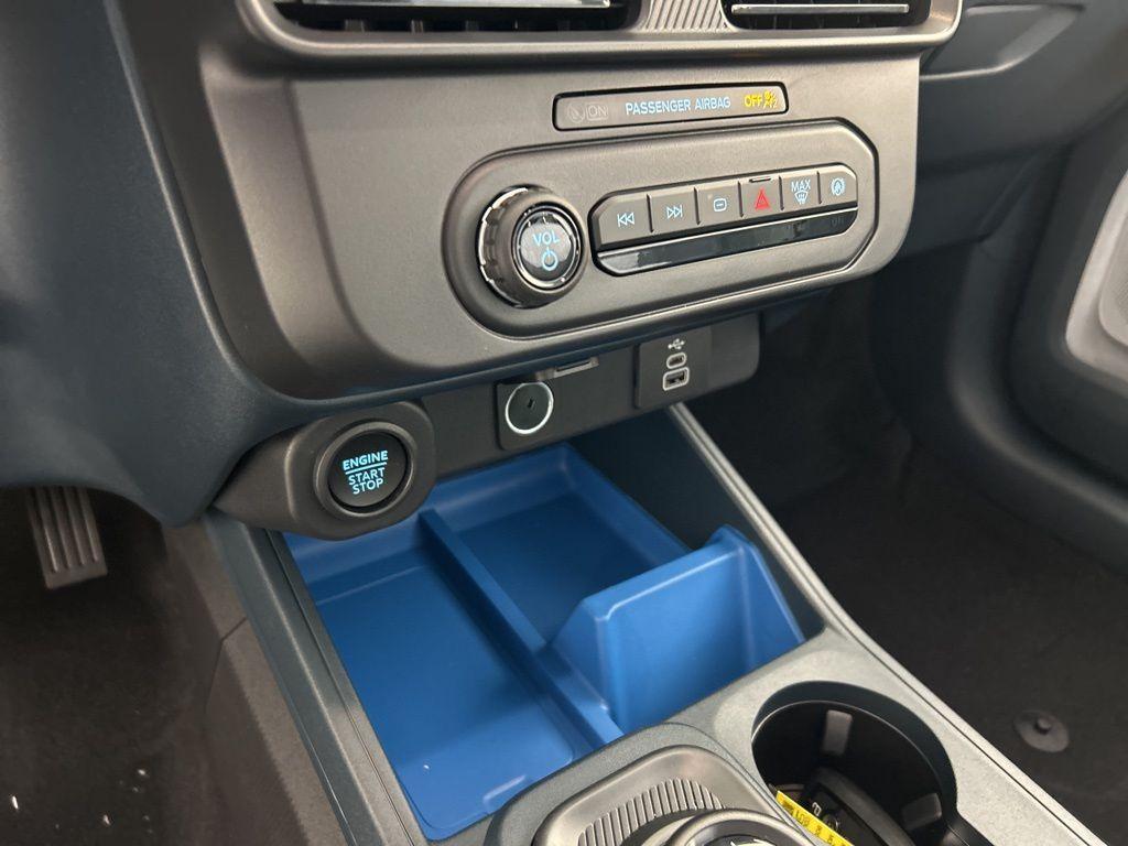 new 2025 Ford Maverick car, priced at $31,810