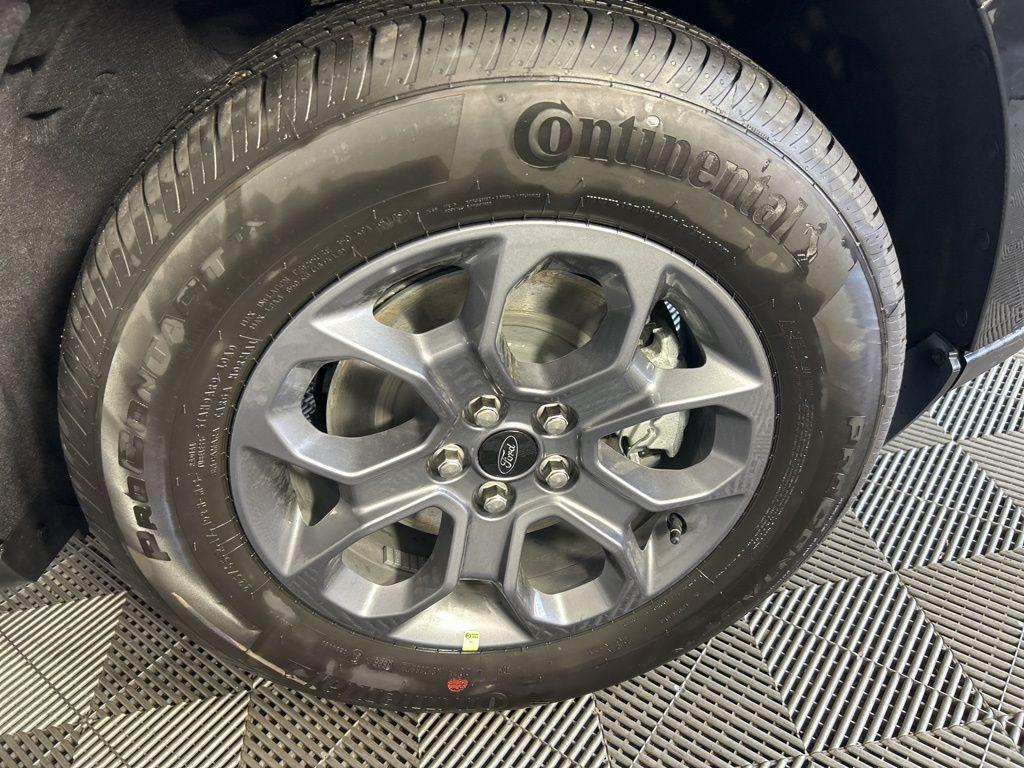 new 2025 Ford Maverick car, priced at $31,810