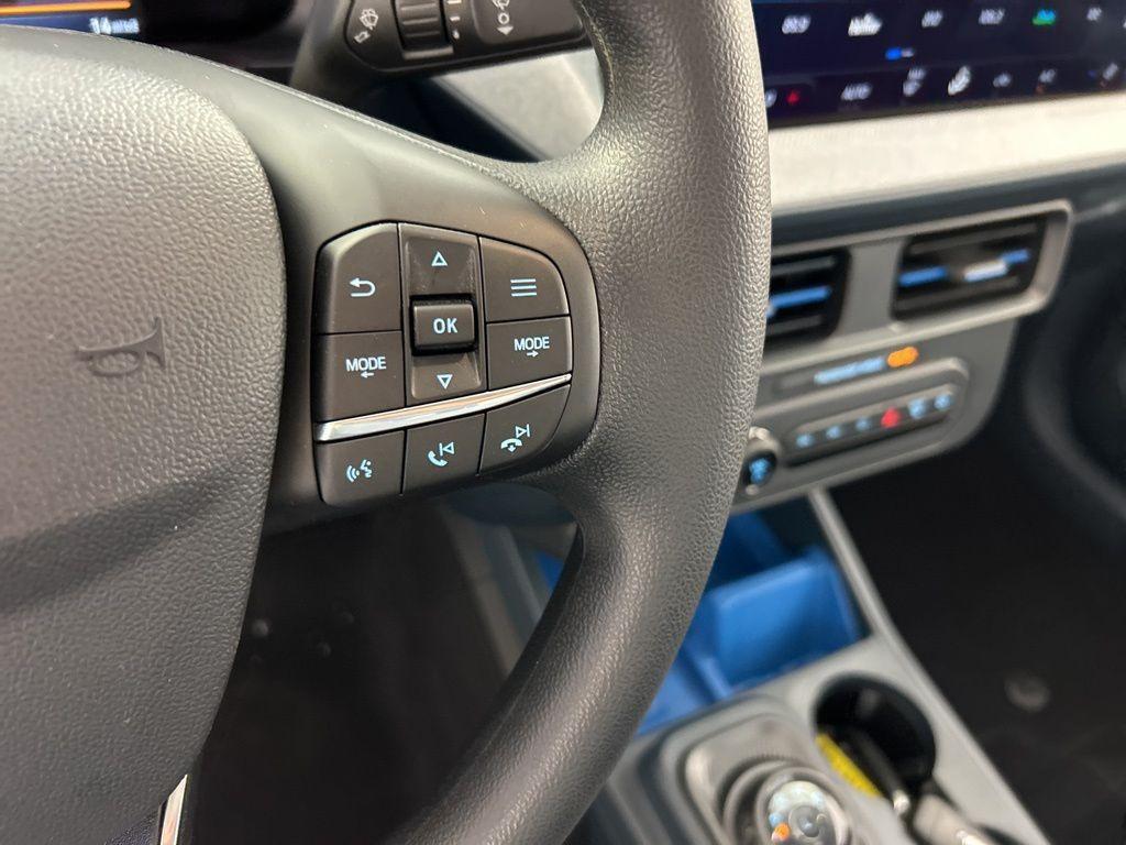 new 2025 Ford Maverick car, priced at $31,810