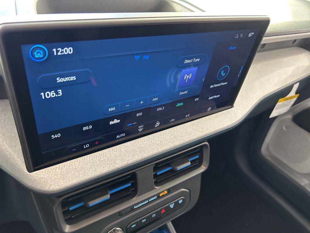 new 2025 Ford Maverick car, priced at $31,810