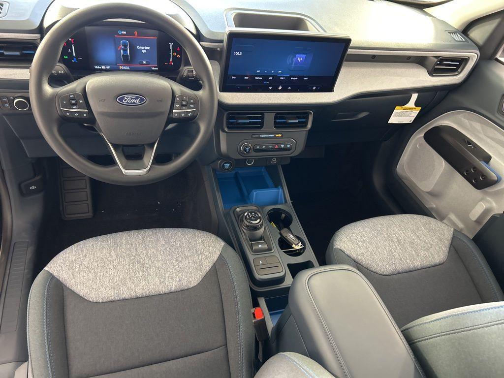 new 2025 Ford Maverick car, priced at $31,810