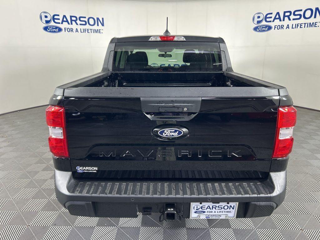 new 2025 Ford Maverick car, priced at $31,810