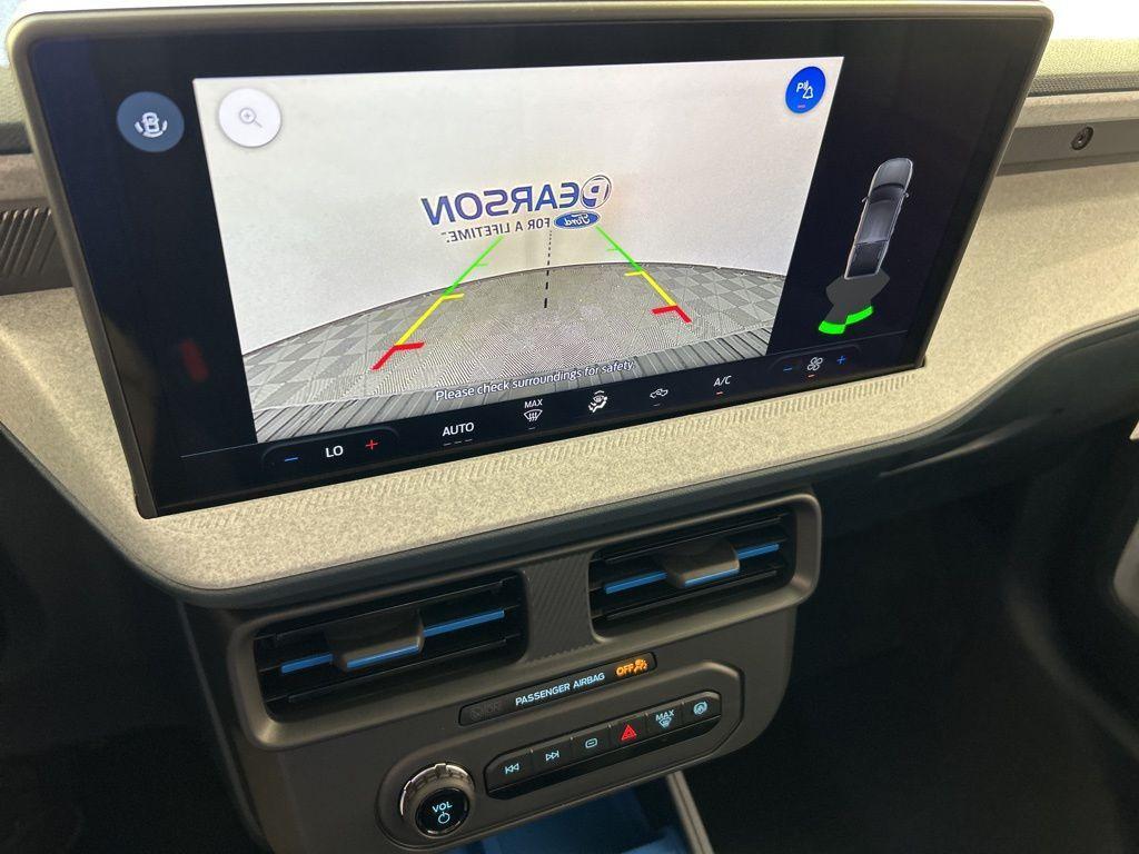 new 2025 Ford Maverick car, priced at $31,810