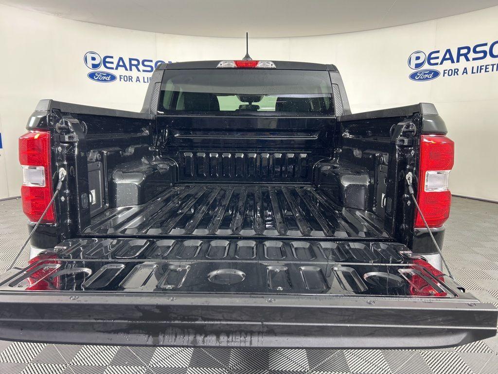 new 2025 Ford Maverick car, priced at $31,810