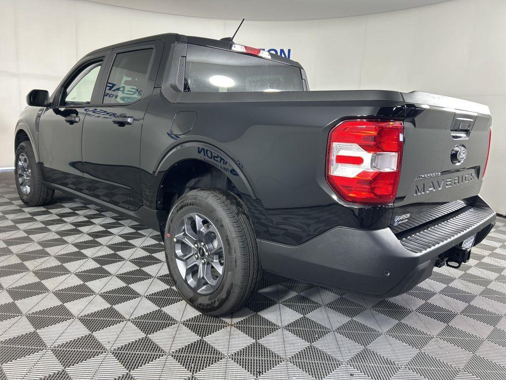 new 2025 Ford Maverick car, priced at $31,810