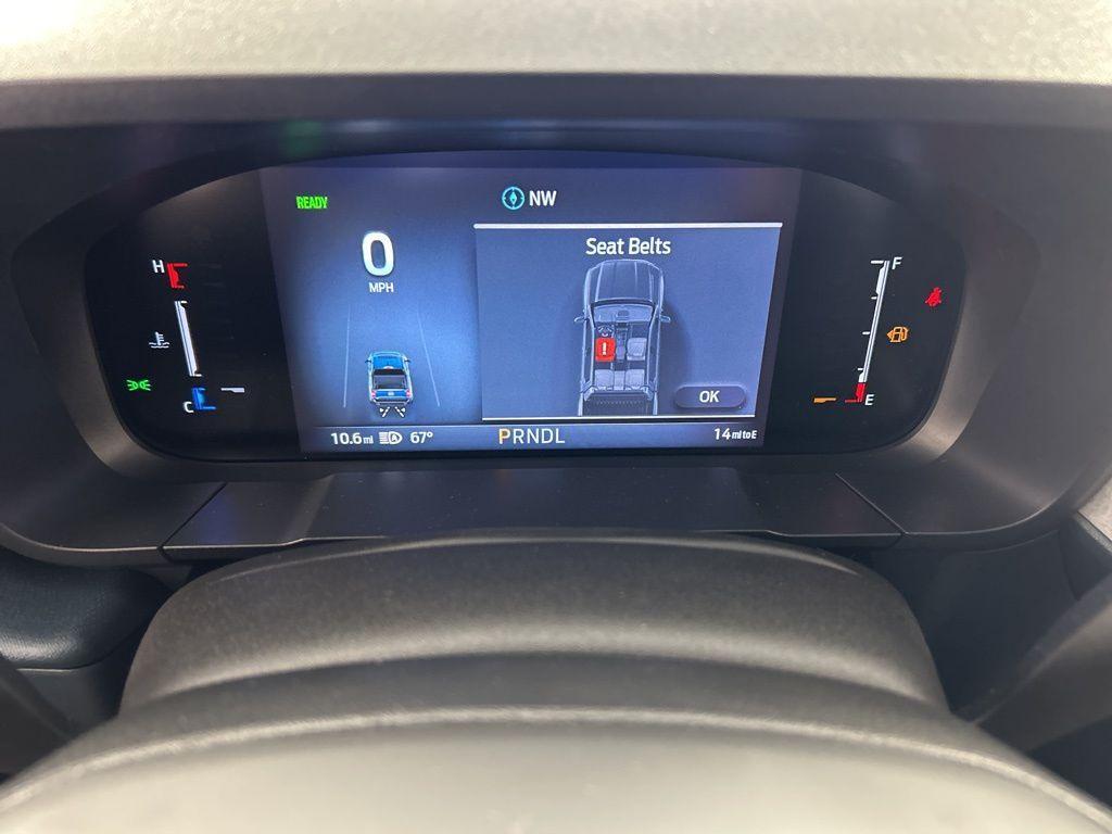 new 2025 Ford Maverick car, priced at $31,810