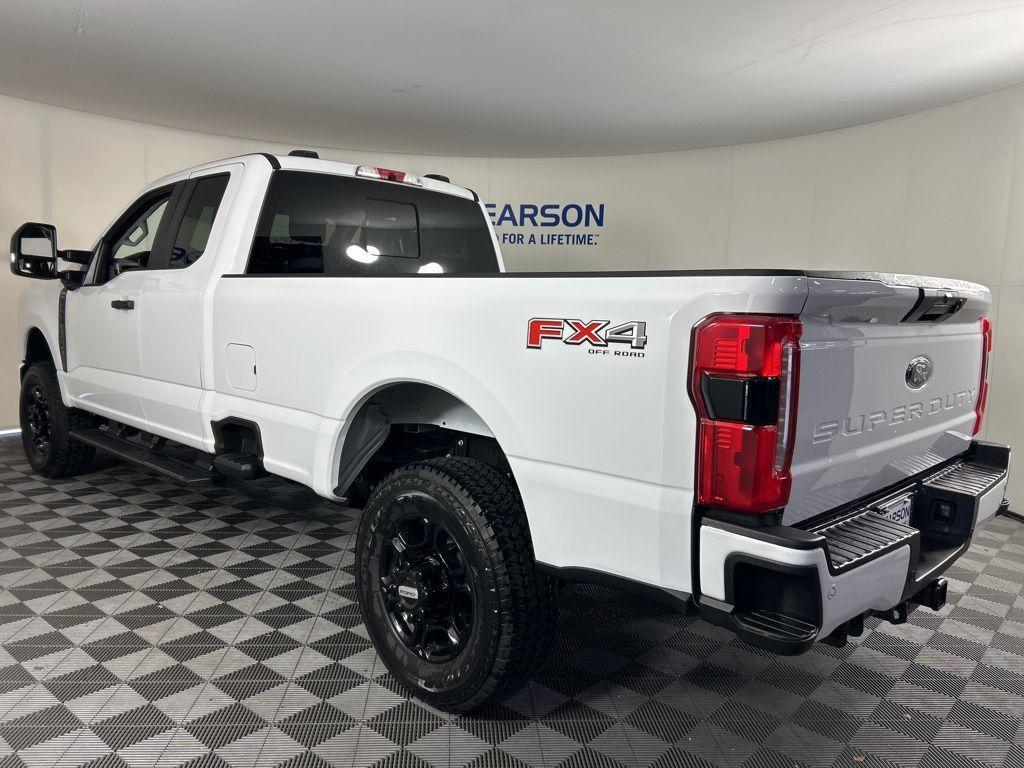 new 2025 Ford F-350 car, priced at $54,137