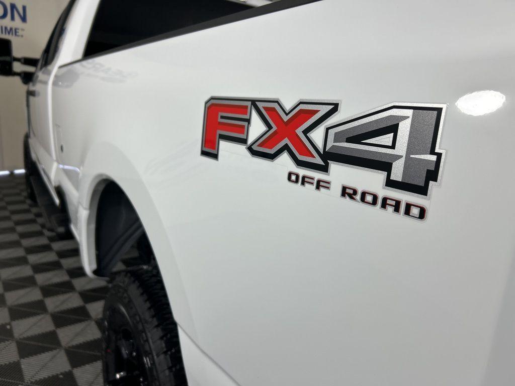 new 2025 Ford F-350 car, priced at $54,137