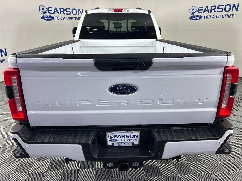 new 2025 Ford F-350 car, priced at $54,137