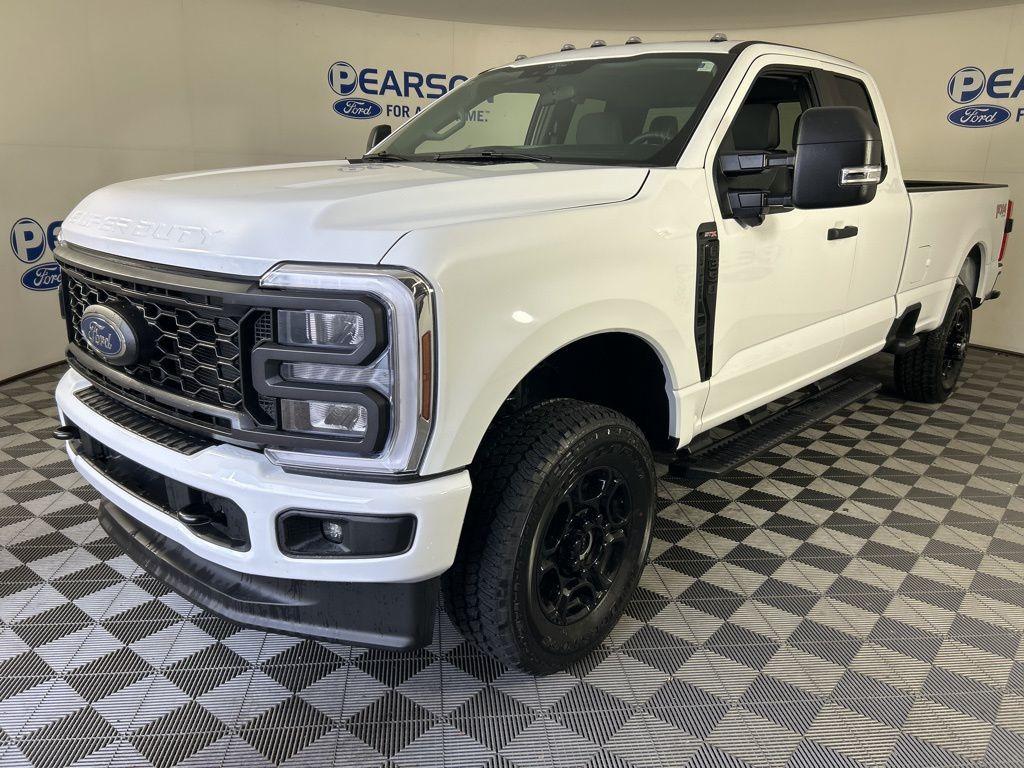 new 2025 Ford F-350 car, priced at $54,137