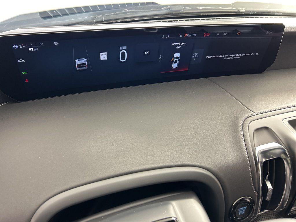 new 2025 Ford Expedition Max car, priced at $85,250