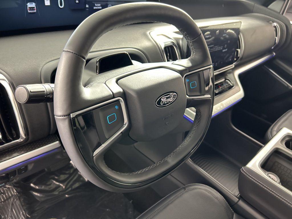 new 2025 Ford Expedition Max car, priced at $85,250
