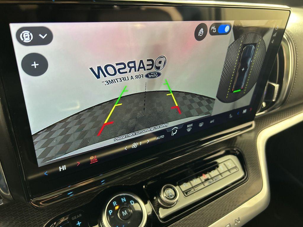 new 2025 Ford Expedition Max car, priced at $85,250