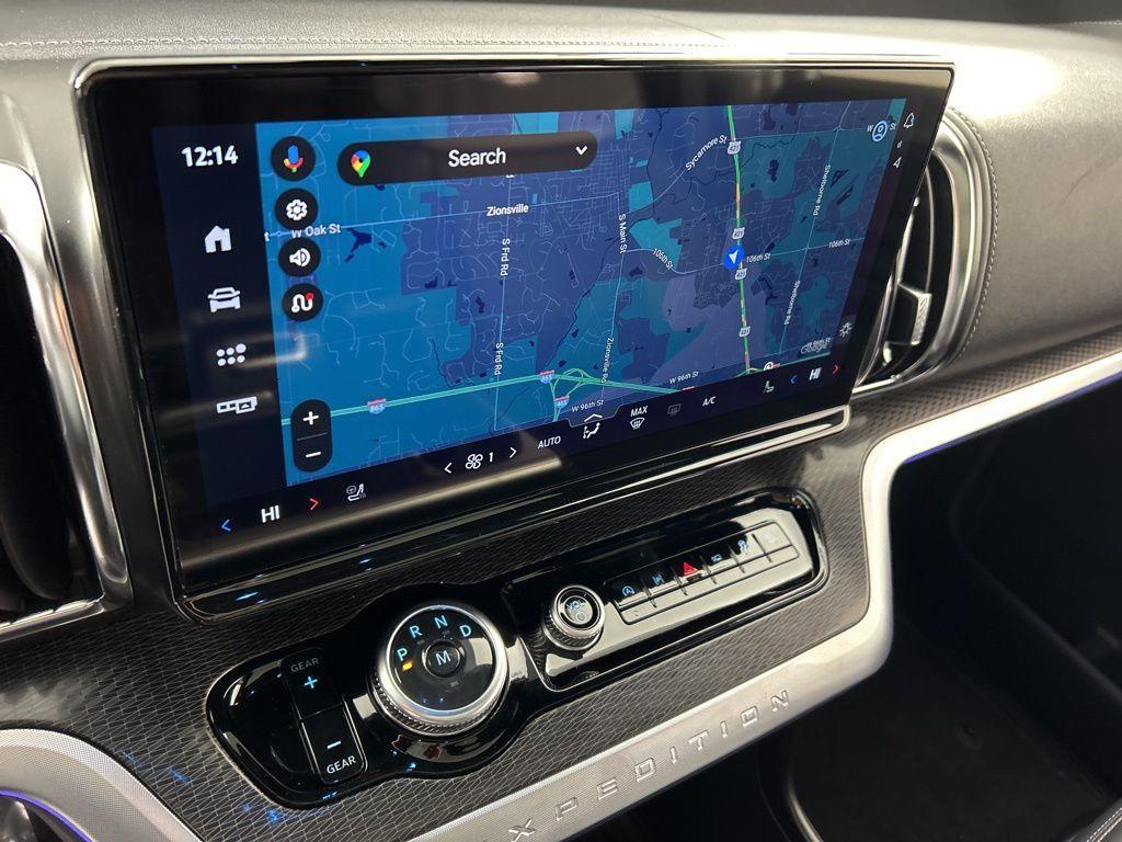 new 2025 Ford Expedition Max car, priced at $85,250