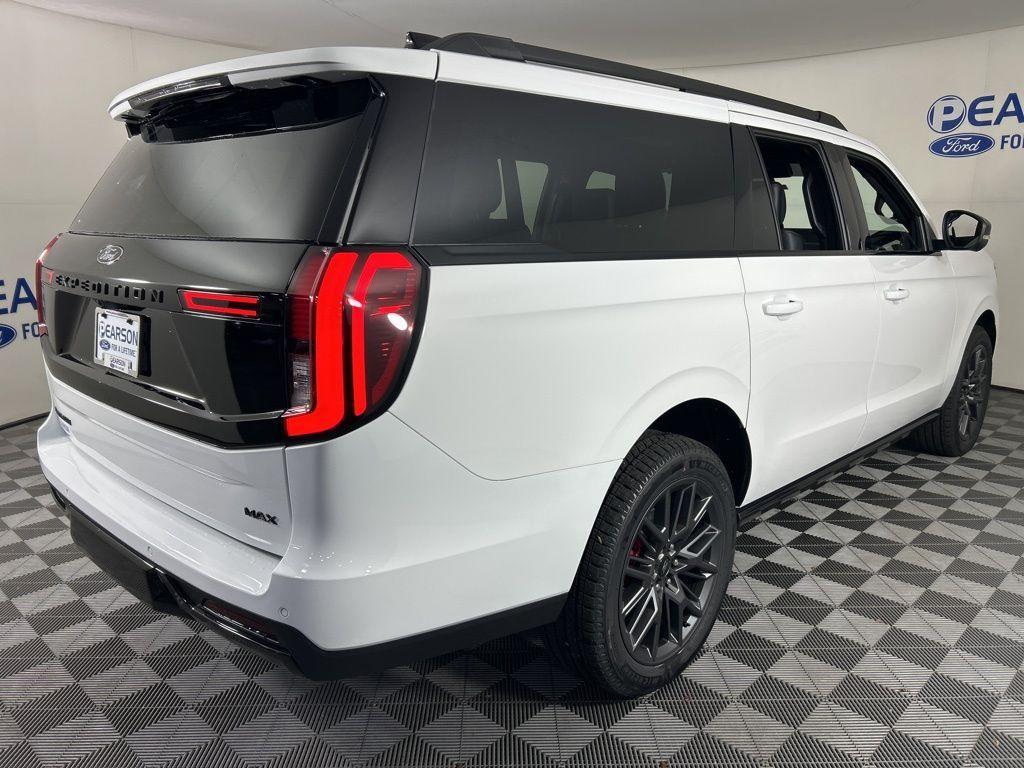 new 2025 Ford Expedition Max car, priced at $85,250