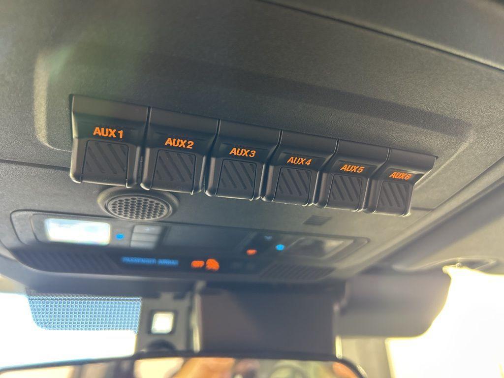 new 2025 Ford Bronco car, priced at $63,087