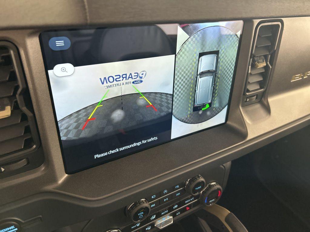 new 2025 Ford Bronco car, priced at $63,087