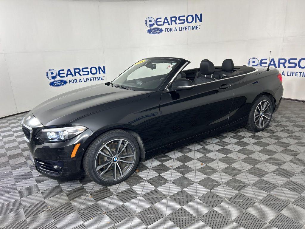 used 2018 BMW 230 car, priced at $20,952