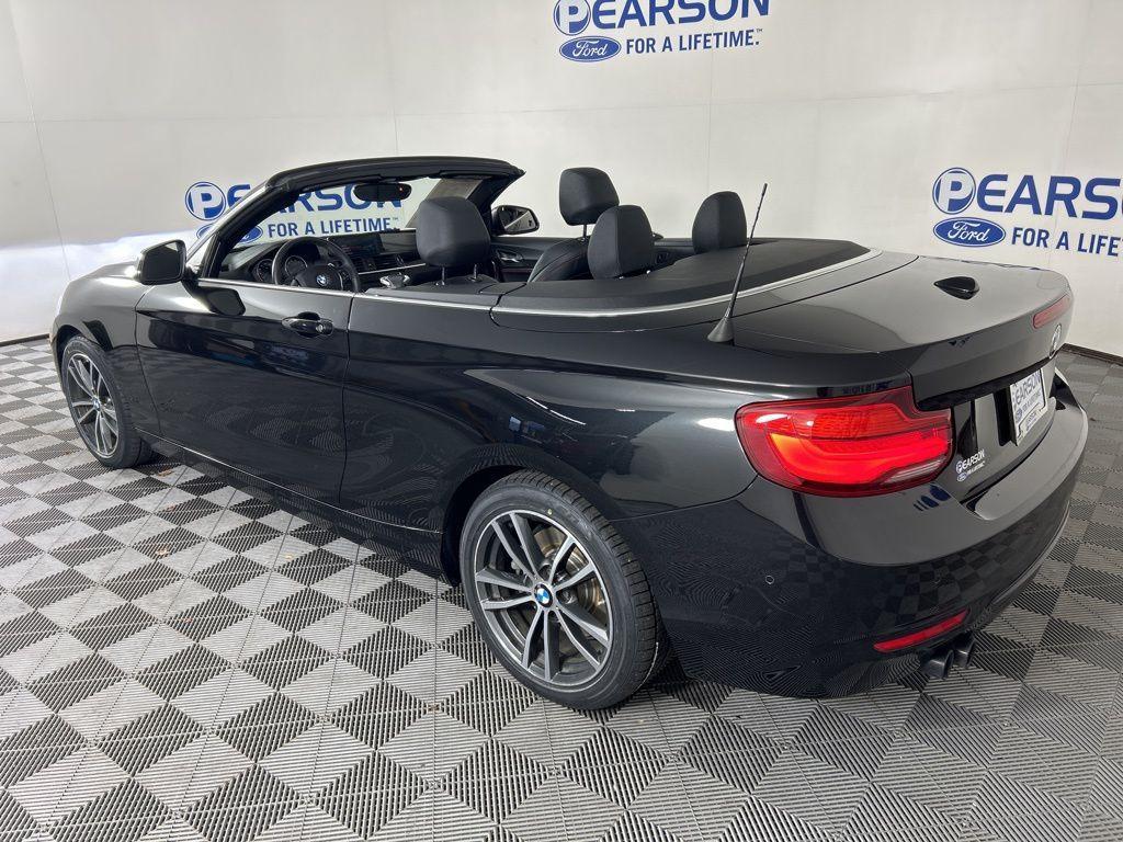 used 2018 BMW 230 car, priced at $20,952