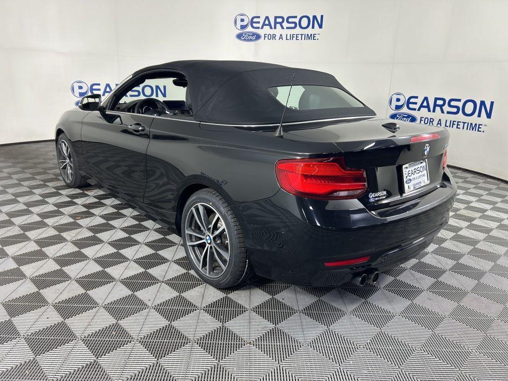 used 2018 BMW 230 car, priced at $20,952