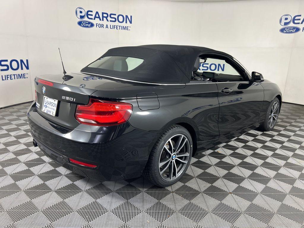 used 2018 BMW 230 car, priced at $20,952