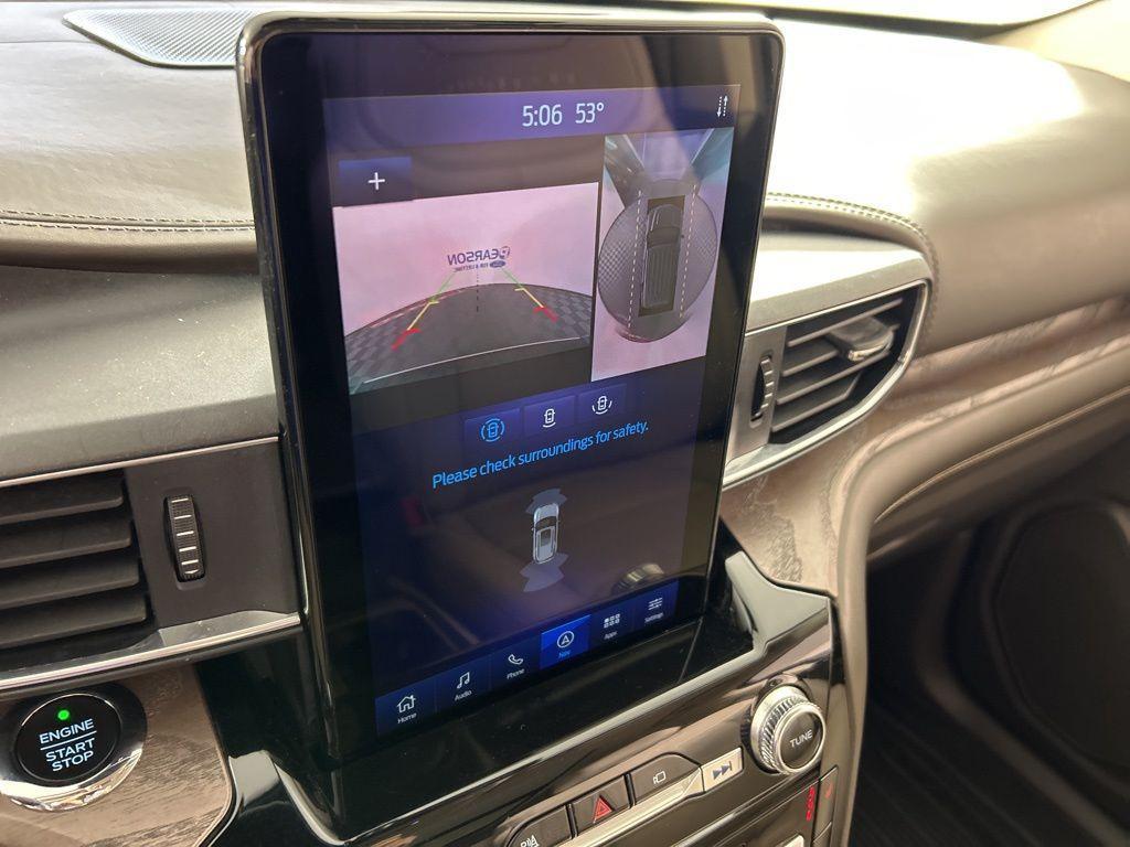 used 2021 Ford Explorer car, priced at $30,878