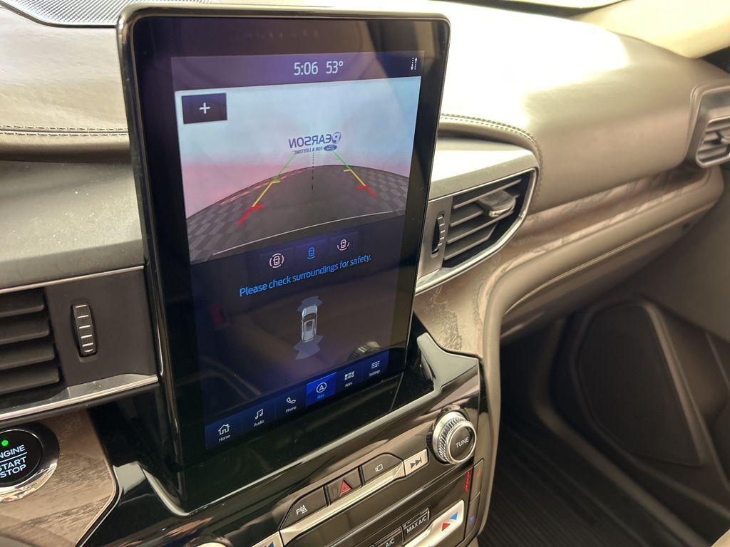 used 2021 Ford Explorer car, priced at $30,878