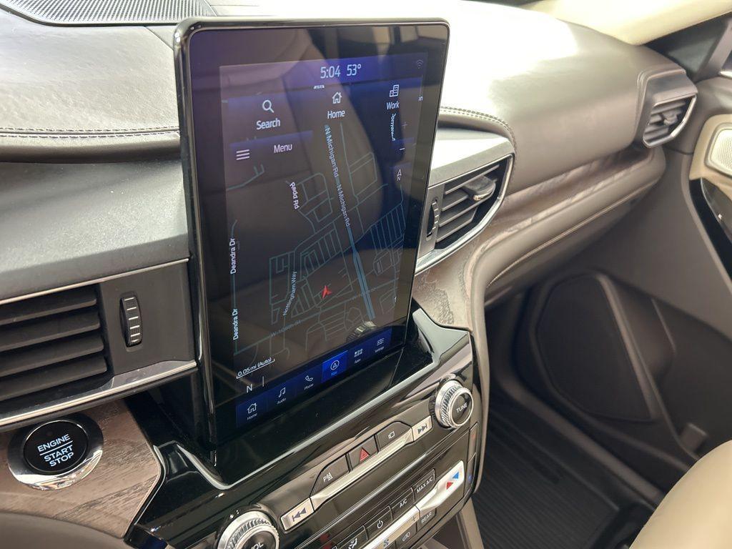 used 2021 Ford Explorer car, priced at $30,878