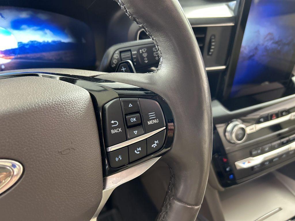 used 2021 Ford Explorer car, priced at $30,878