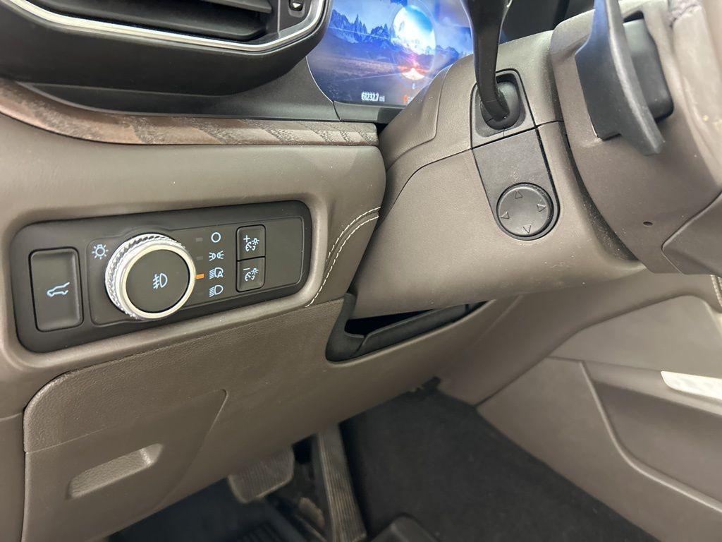 used 2021 Ford Explorer car, priced at $30,878