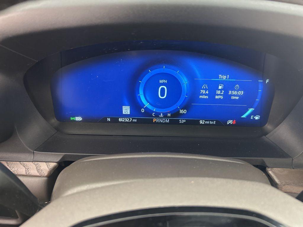 used 2021 Ford Explorer car, priced at $30,878