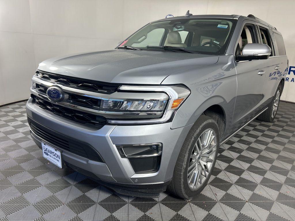 used 2024 Ford Expedition Max car, priced at $49,990