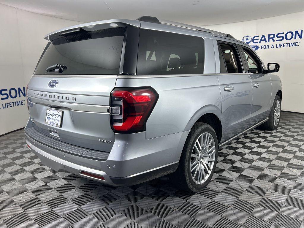 used 2024 Ford Expedition Max car, priced at $49,990