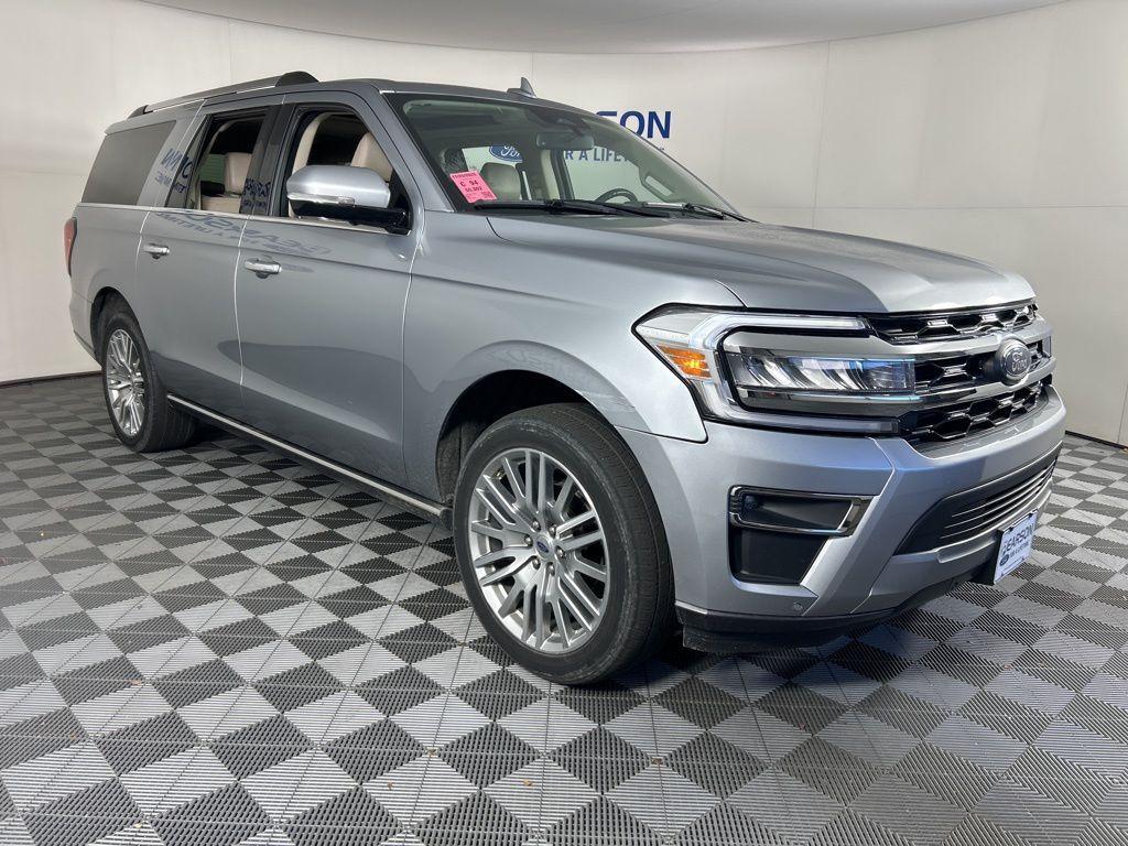 used 2024 Ford Expedition Max car, priced at $49,990