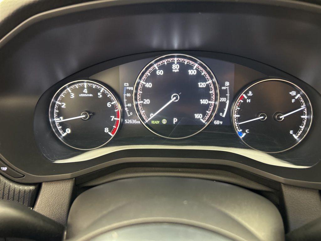 used 2024 Mazda CX-90 car, priced at $27,898