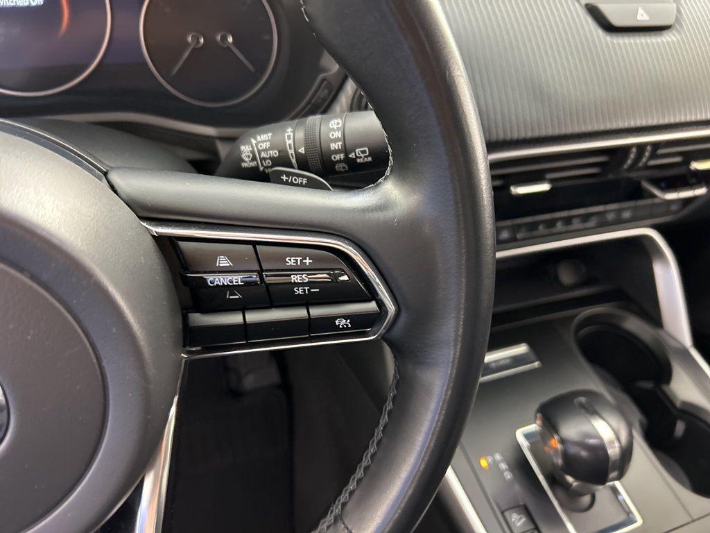 used 2024 Mazda CX-90 car, priced at $27,898