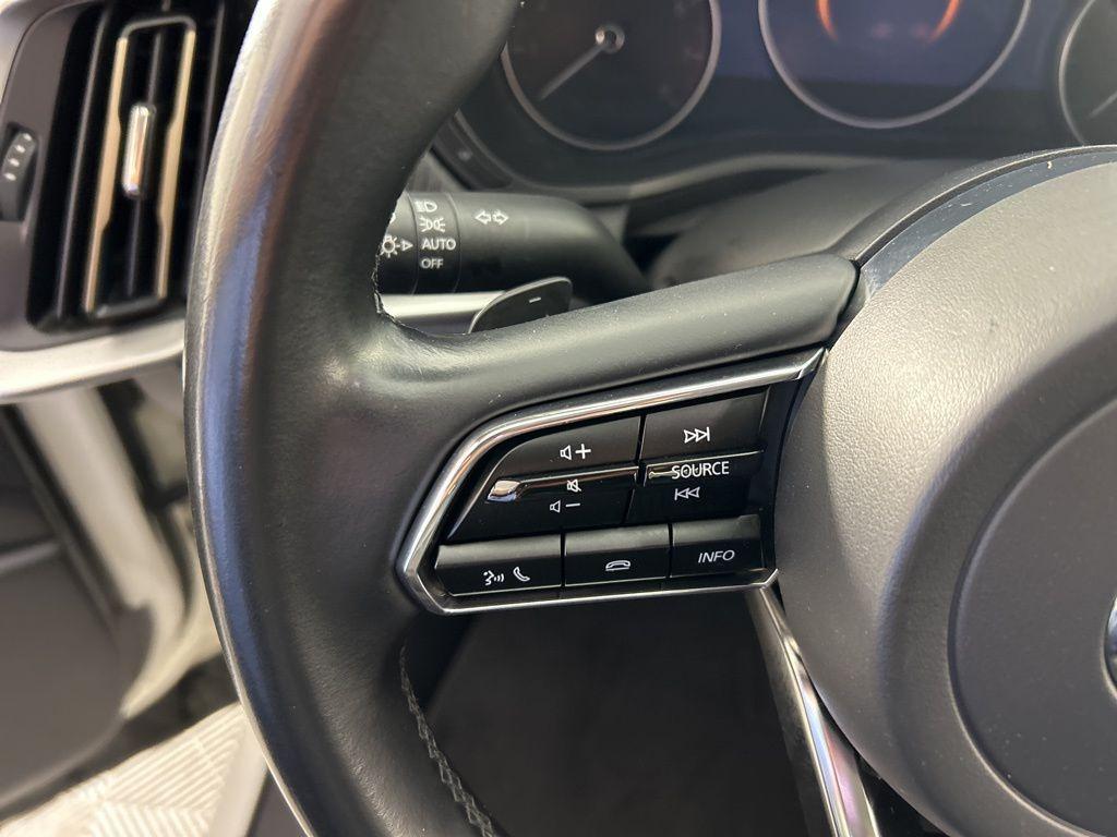 used 2024 Mazda CX-90 car, priced at $27,898