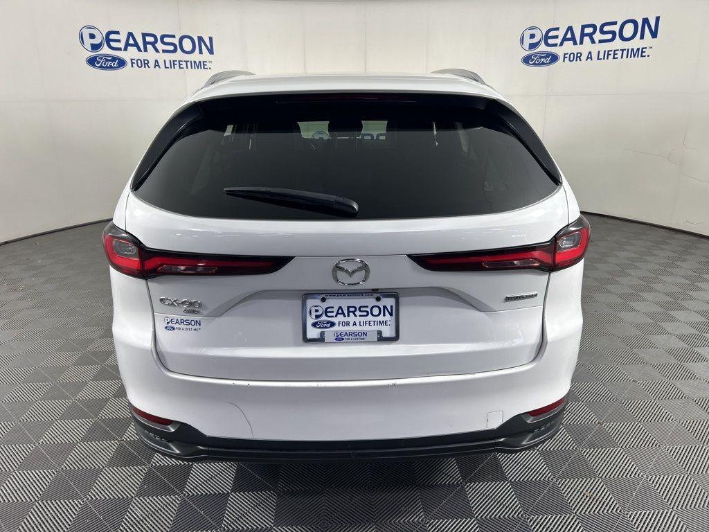 used 2024 Mazda CX-90 car, priced at $27,898